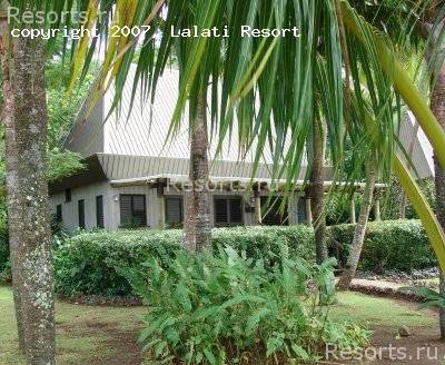 Lalati Resort & Spa 21